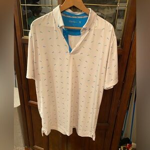 Walter Hagan Golf Polo “Golf Carts” design